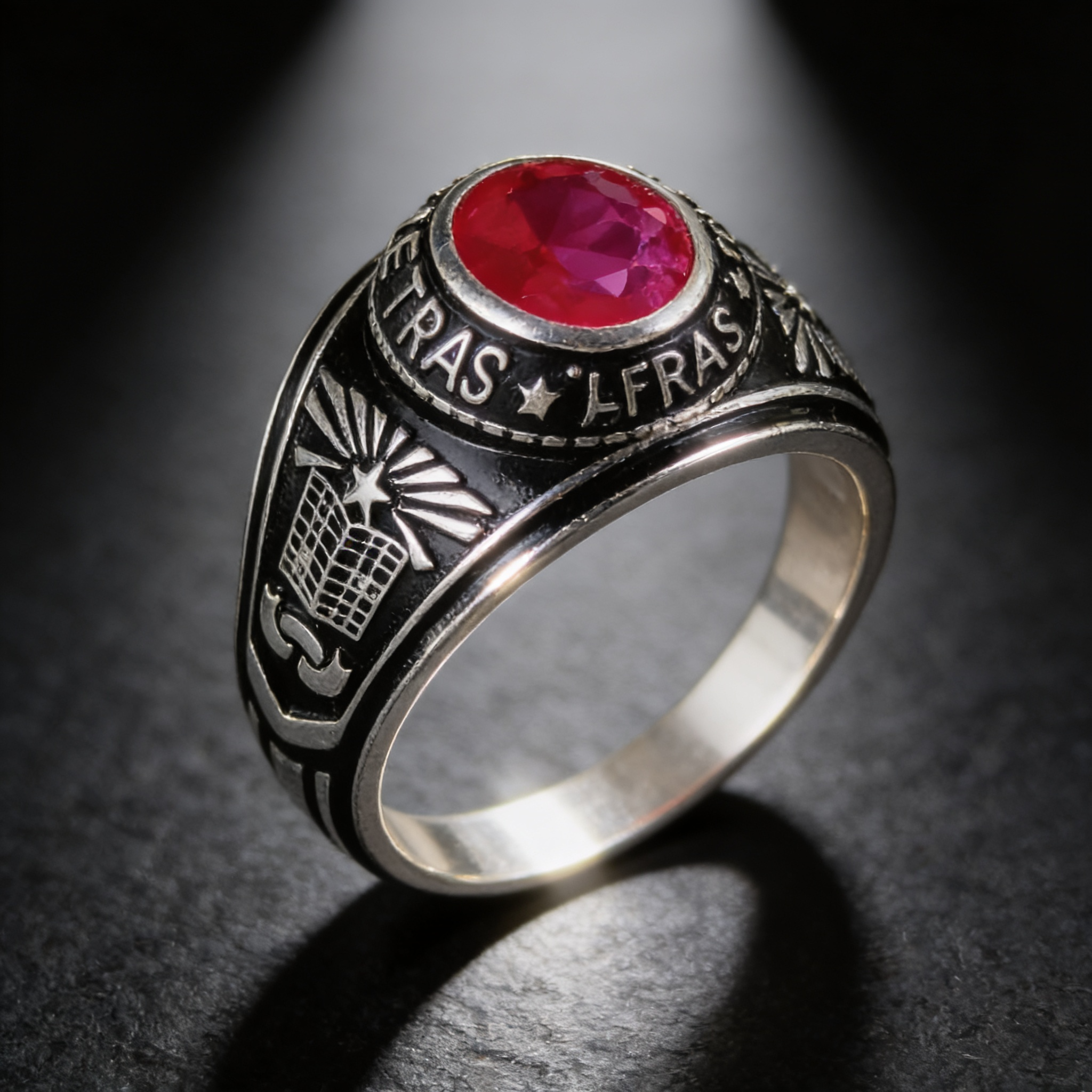 Anillo de Graduación Ciencias y Letras CL22