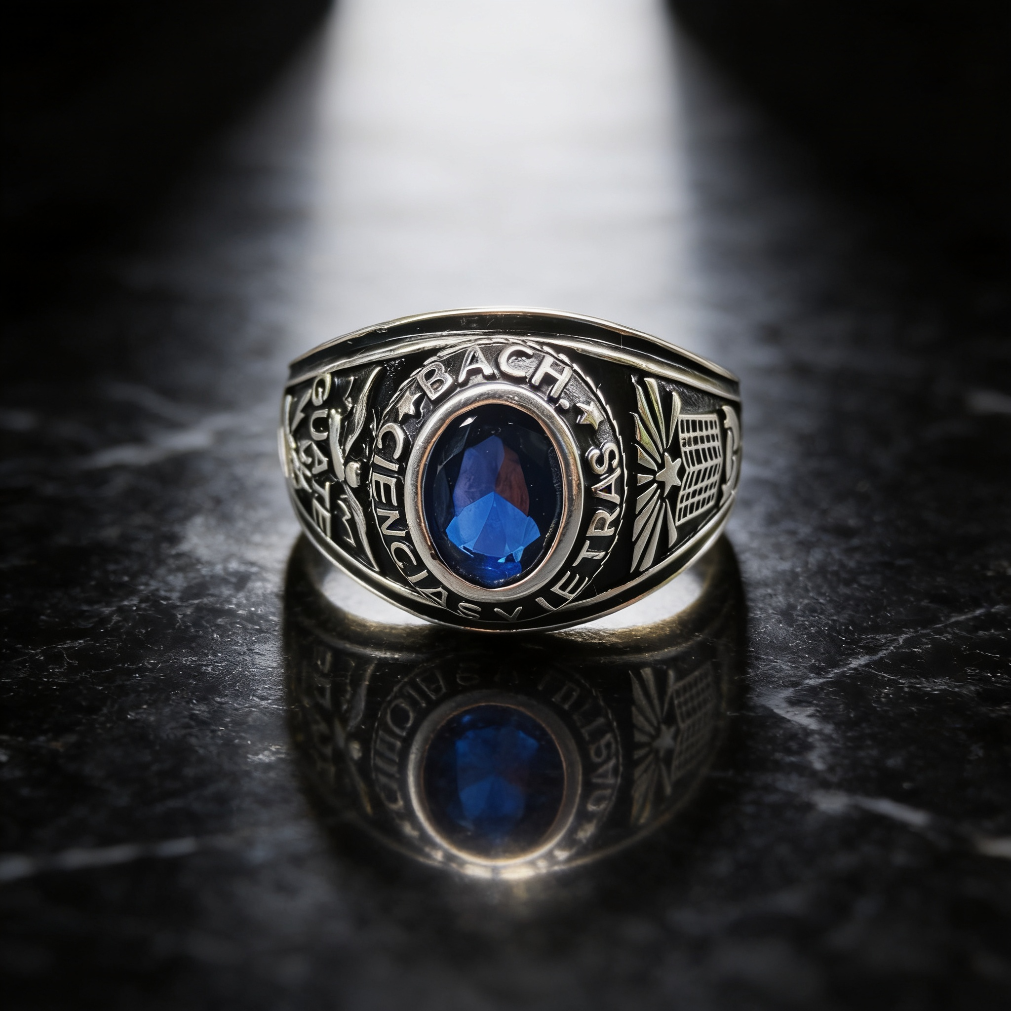 Anillo de Graduación Ciencias y Letras CL22