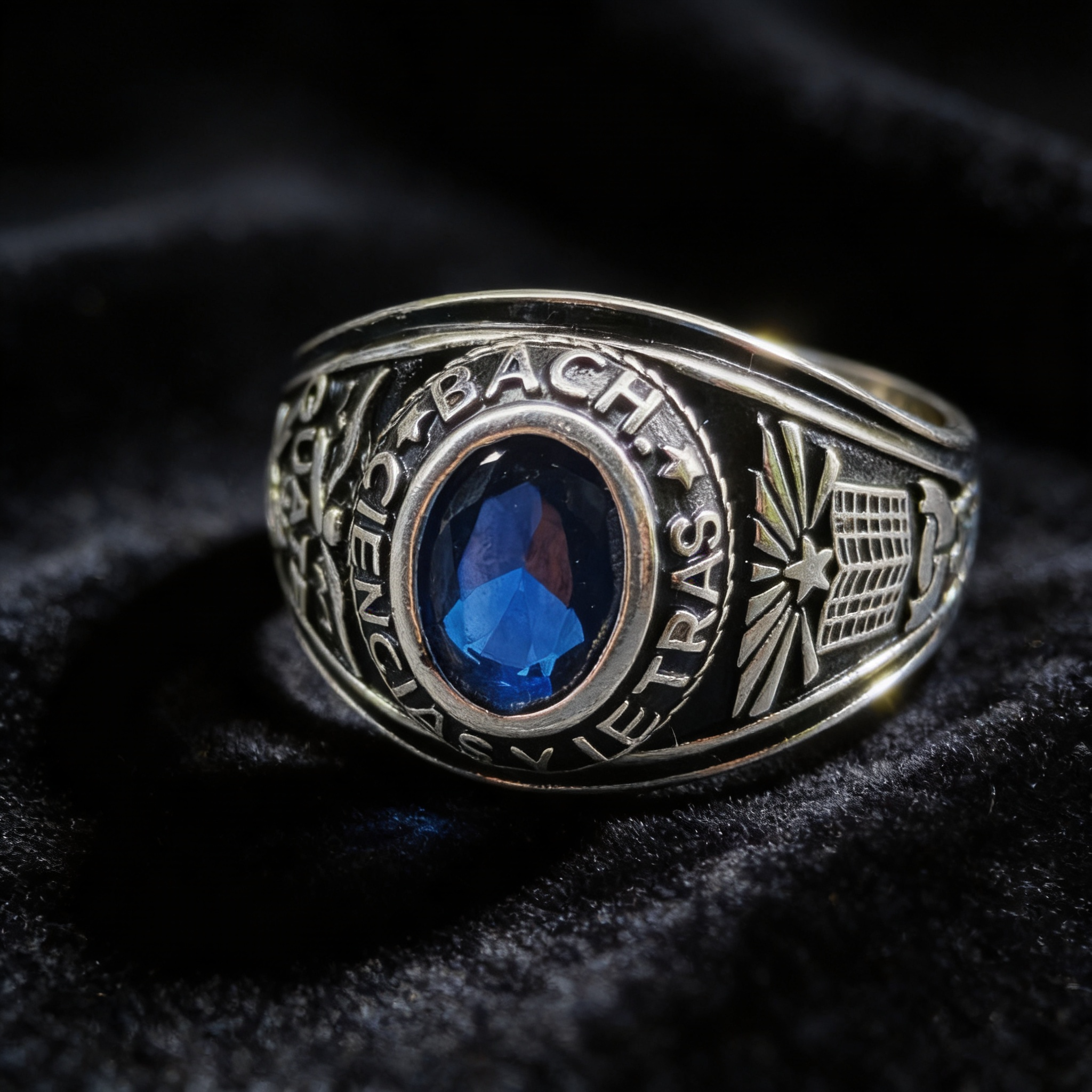 Anillo de Graduación Ciencias y Letras CL22