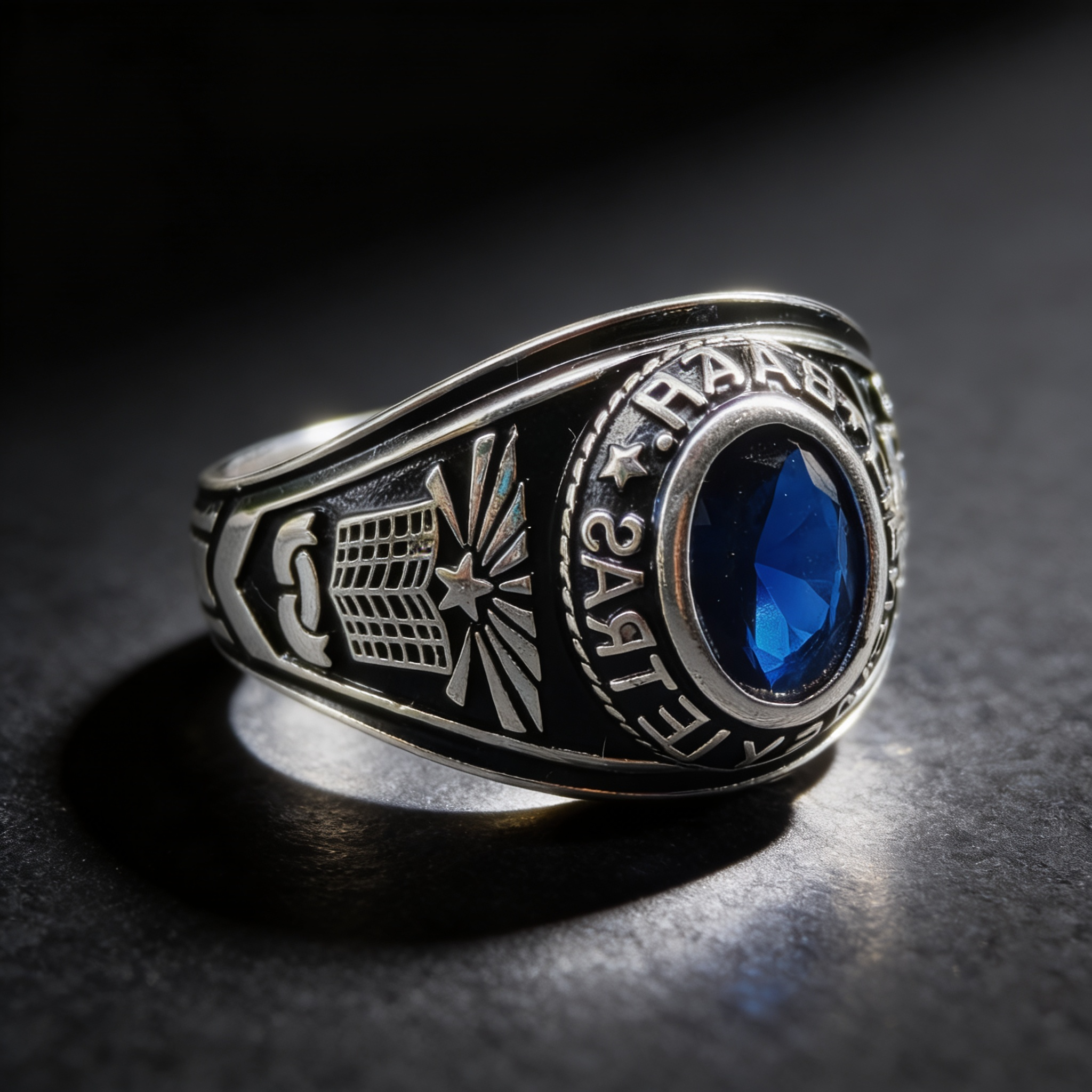 Anillo de Graduación Ciencias y Letras CL22
