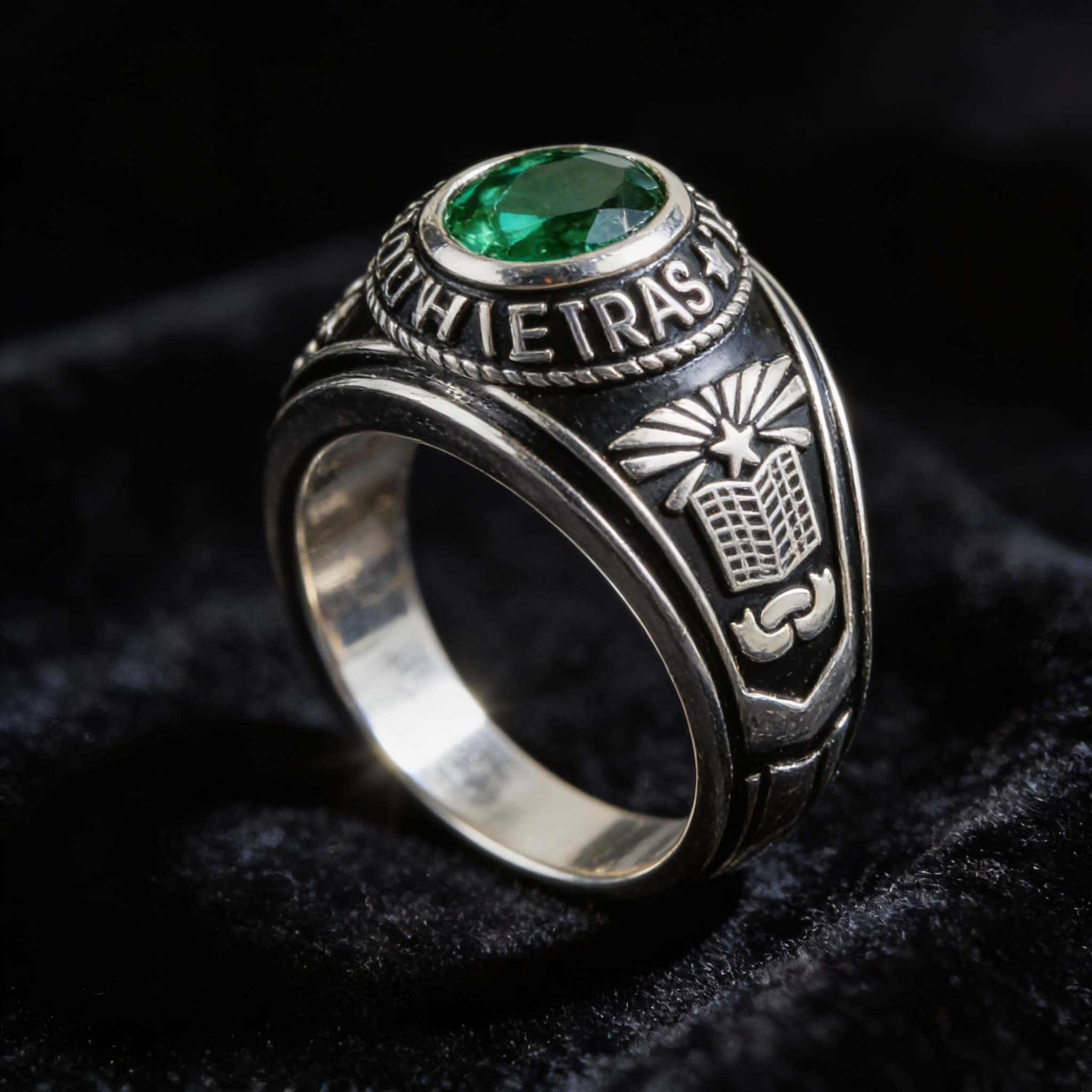 Anillo de Graduación Ciencias y Letras CL22