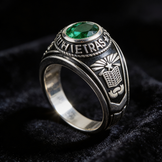 Anillo de Graduación Ciencias y Letras CL22