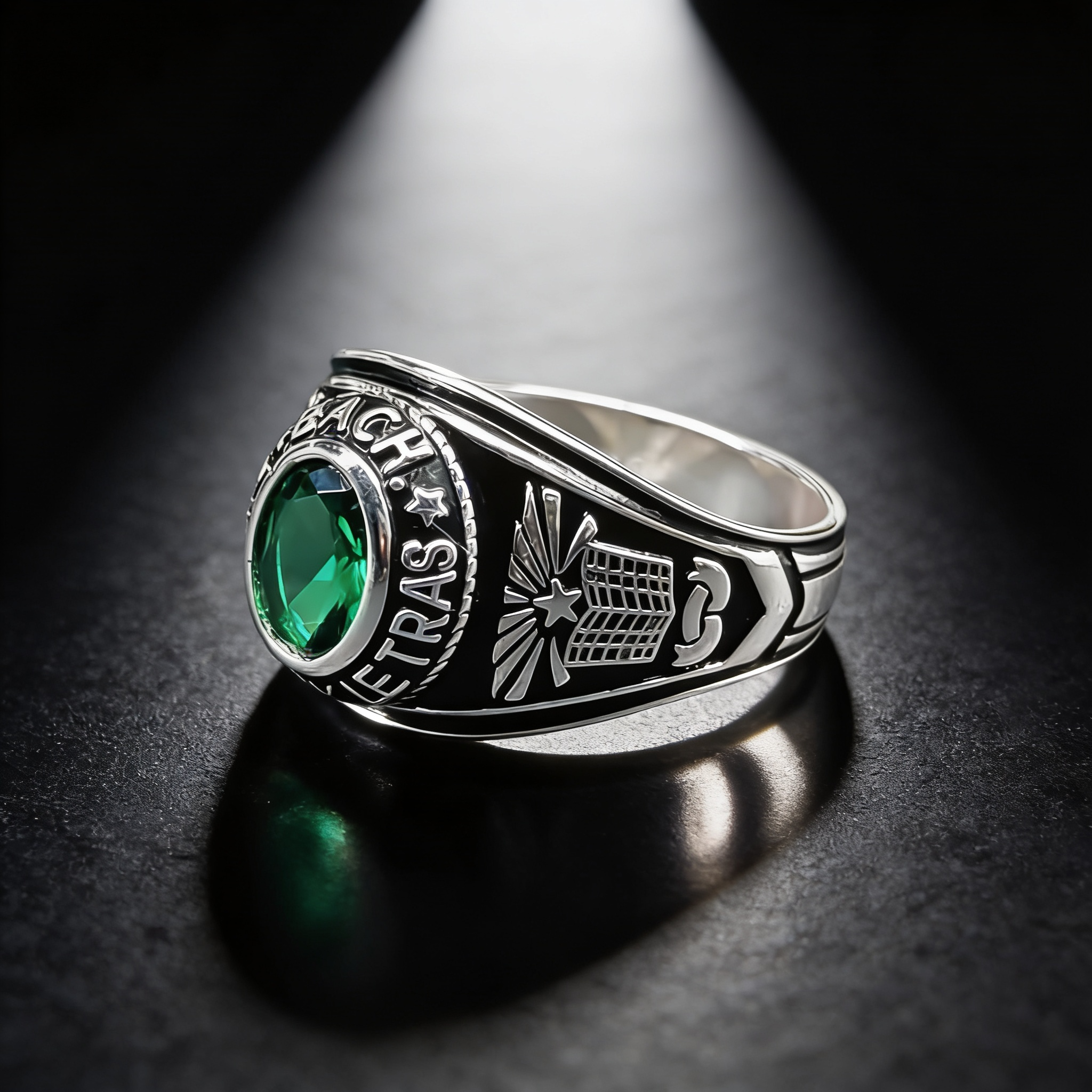 Anillo de Graduación Ciencias y Letras CL22