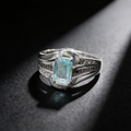 Anillo de Graduación Medicina Modelo 07