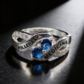 Anillo de Graduación Medicina Modelo 13