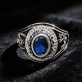 Anillo Perito Contador Modelo 001