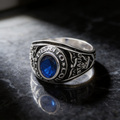 Anillo Perito Contador Modelo 002