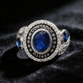 Anillo Perito Contador Modelo 005