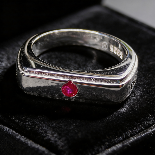 Anillo Perito Contador Modelo 006