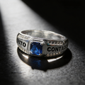 Anillo Perito Contador Modelo 009