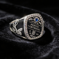 Anillo Perito Contador Modelo 010