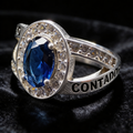 Anillo Perito Contador Modelo 011
