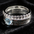 Anillo Perito Contador Modelo 017