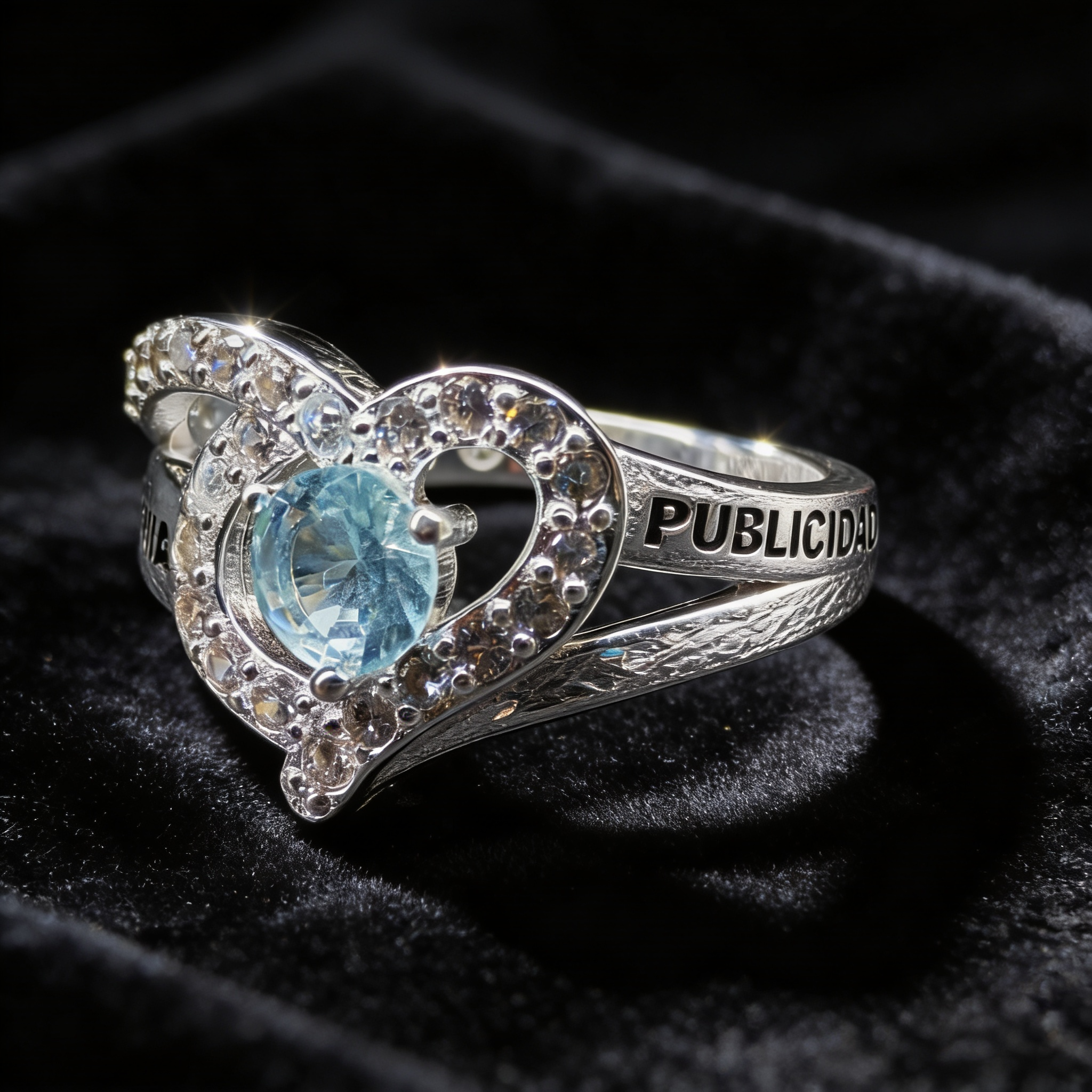 Anillo de Graduación Mercadotecnia y Publicidad Modelo MP-AN-006