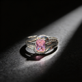 Anillo de Graduación Mercadotecnia y Publicidad Modelo MP-AN-011