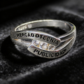 Anillo de Graduación Mercadotecnia y Publicidad Modelo MP-AN-013