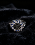 Anillo Perito Contador Modelo 019
