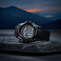 Reloj Digital Deportivo IT-656L Negro