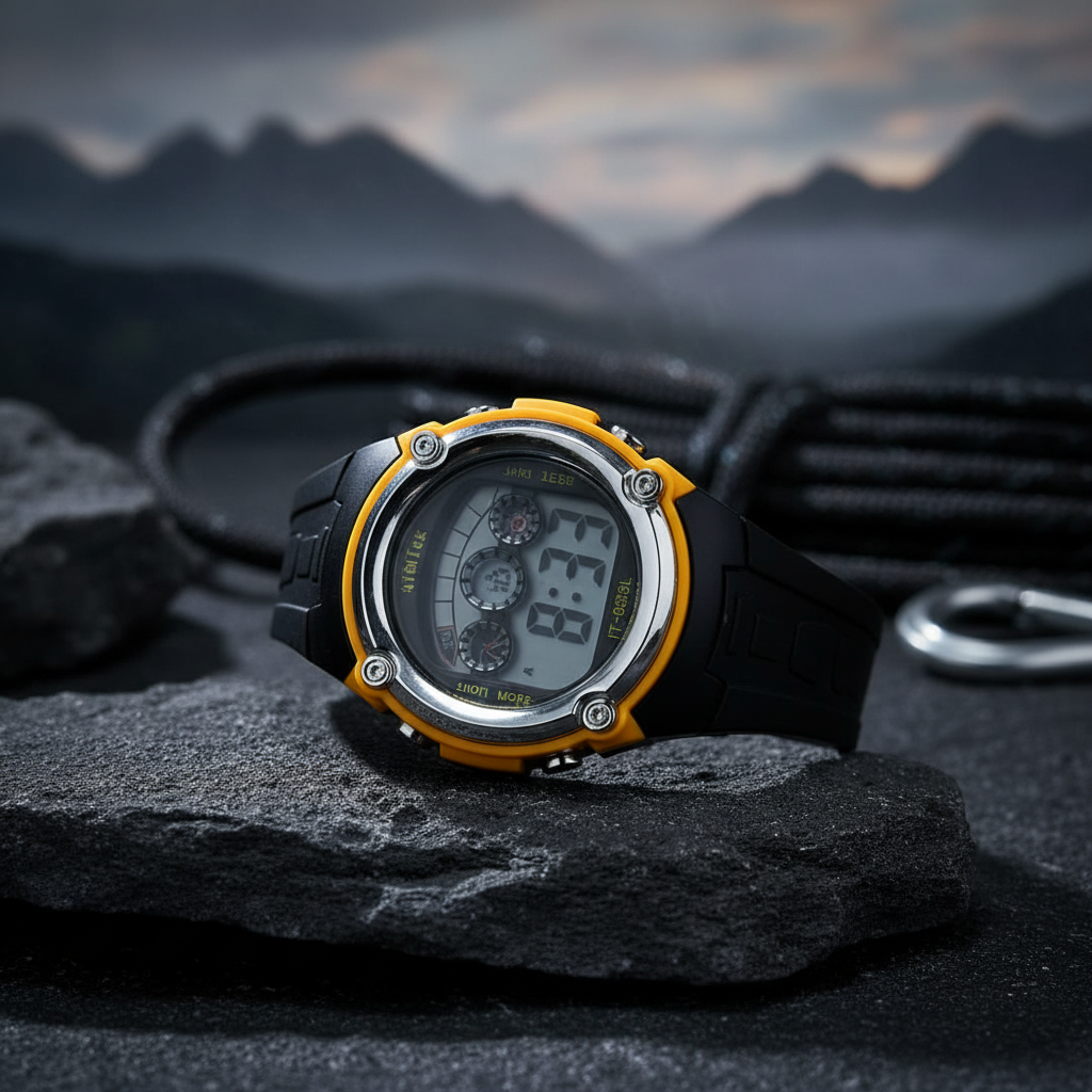 Reloj Digital Deportivo IT-666L – Rojo o Amarillo