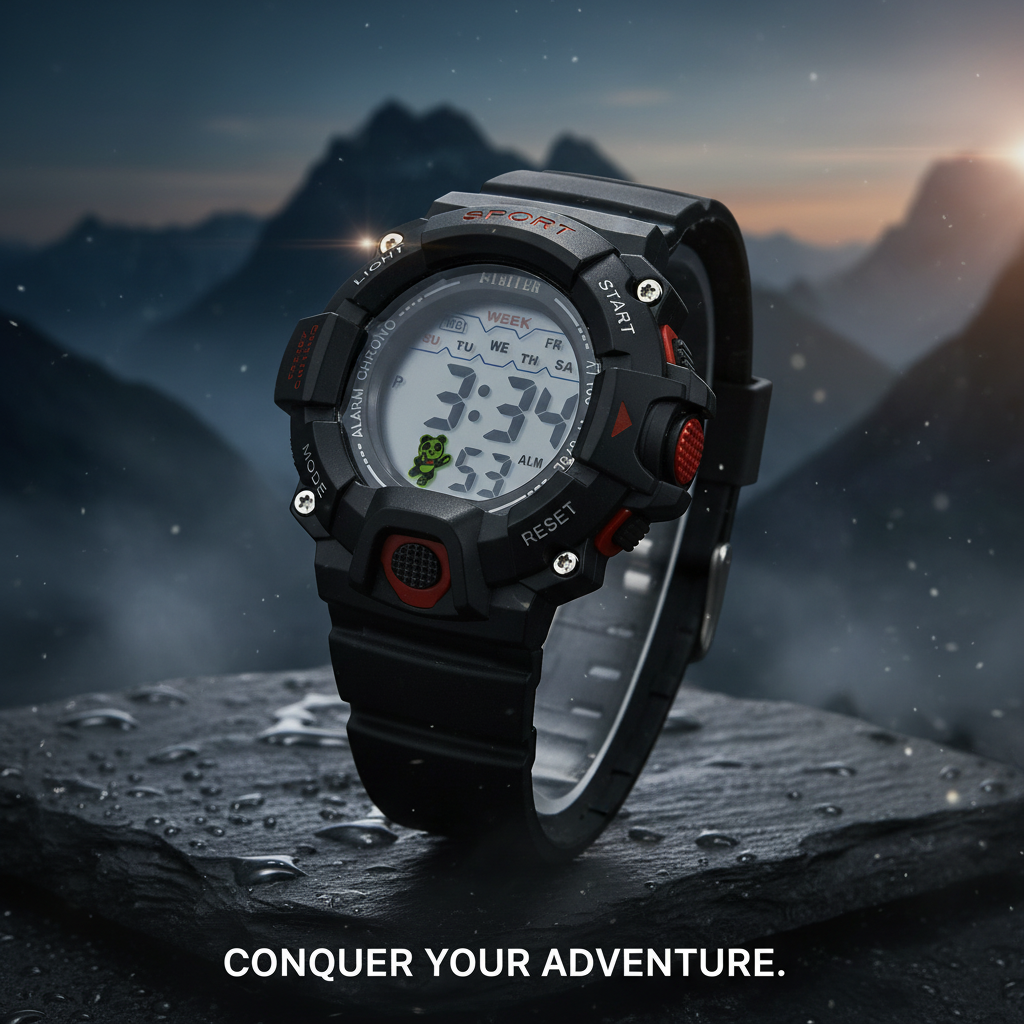 Reloj Digital Deportivo IT-678L