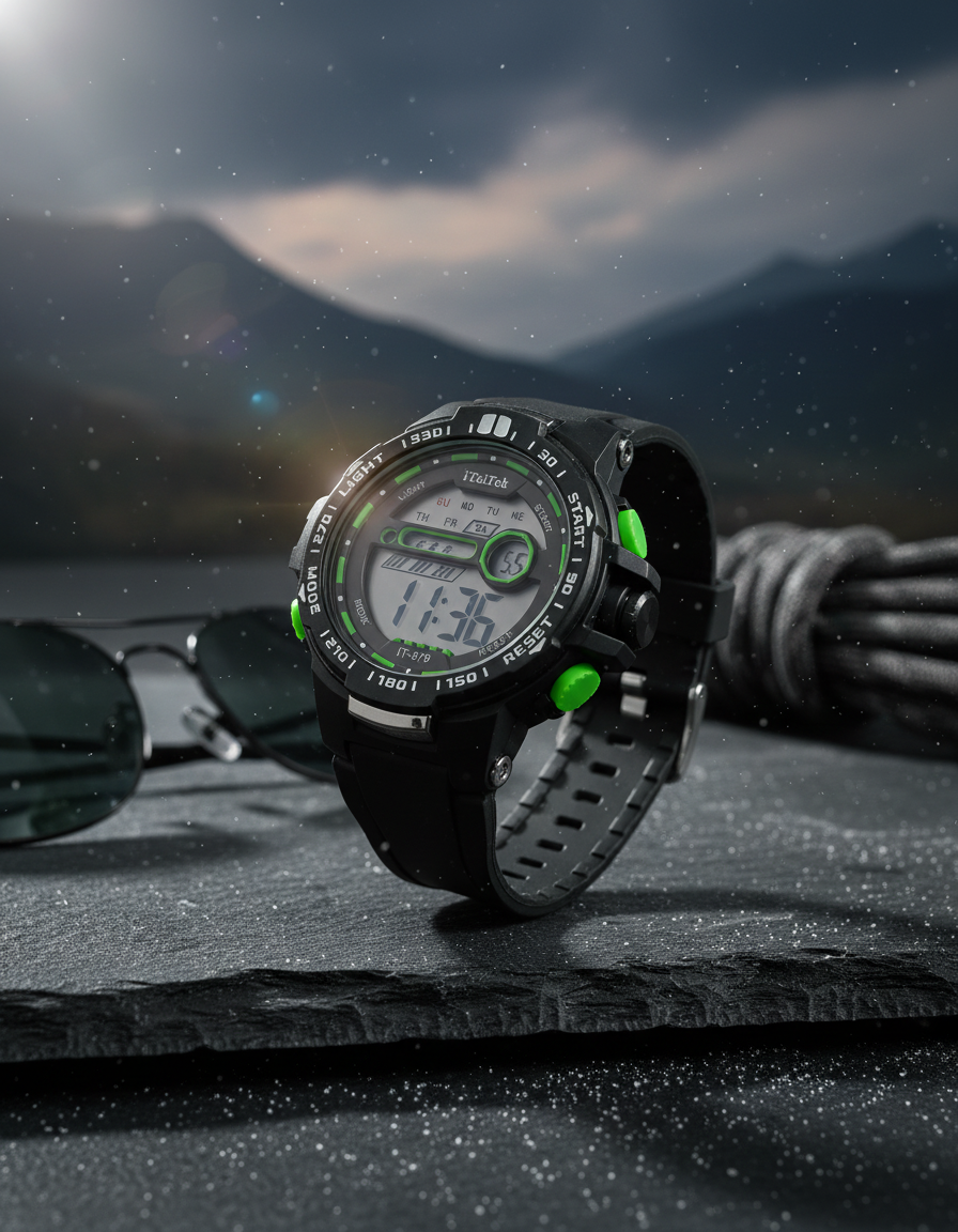 Reloj Digital Deportivo IT-879