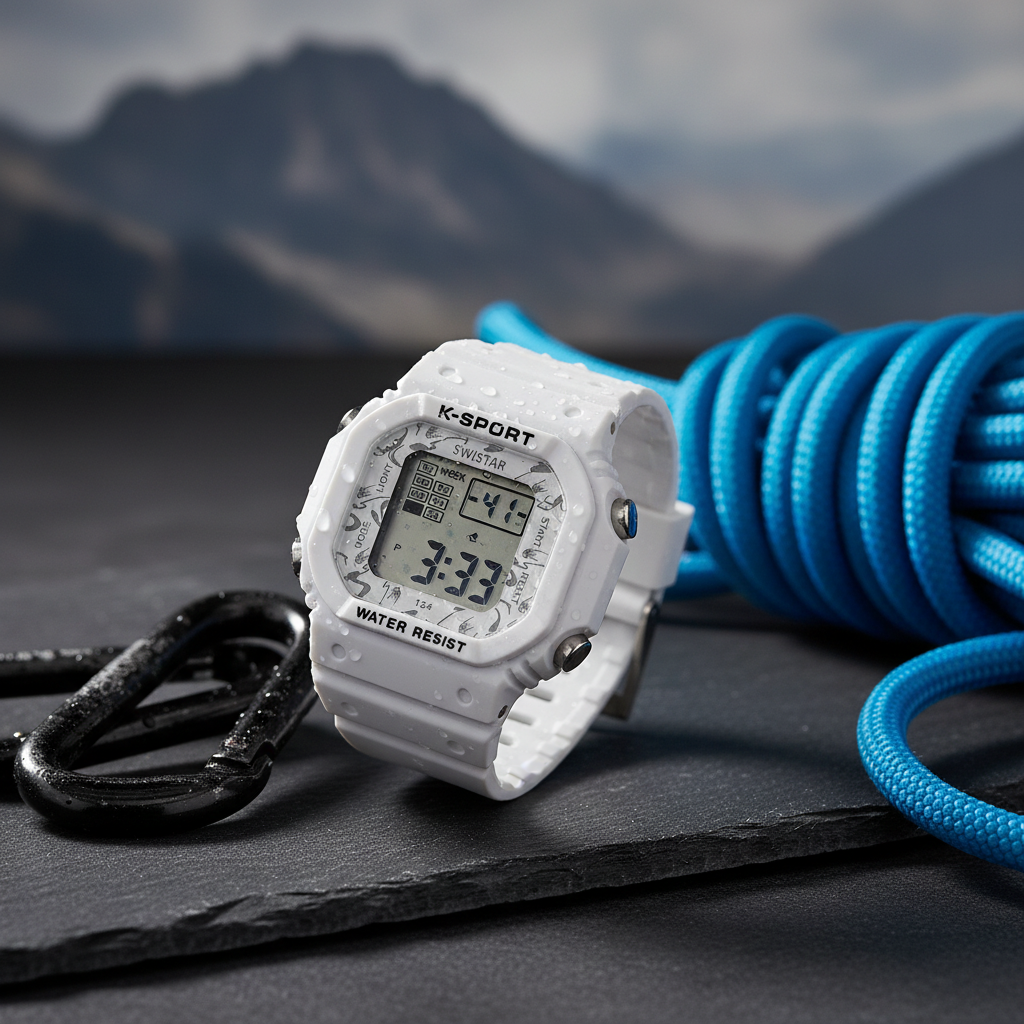 Reloj Digital K-Sport 124 – Estilo Casual